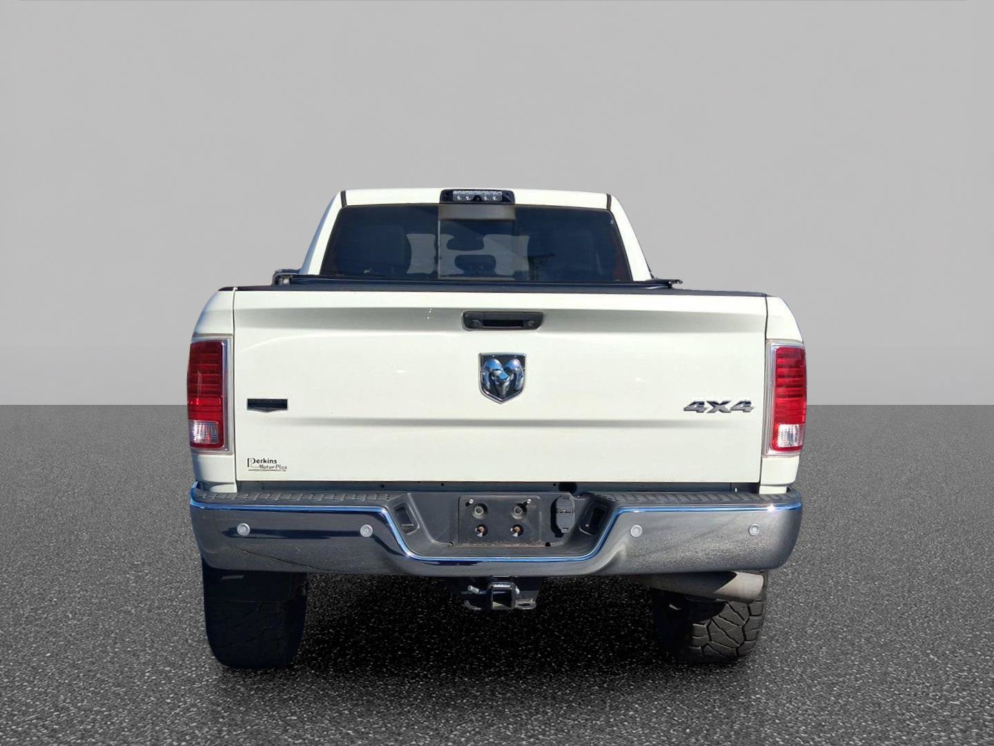 Used 2017 RAM 2500 Laramie AWD/4WD image 7