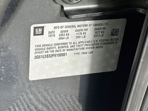 Used 2015 Cadillac XTS FWD image 12