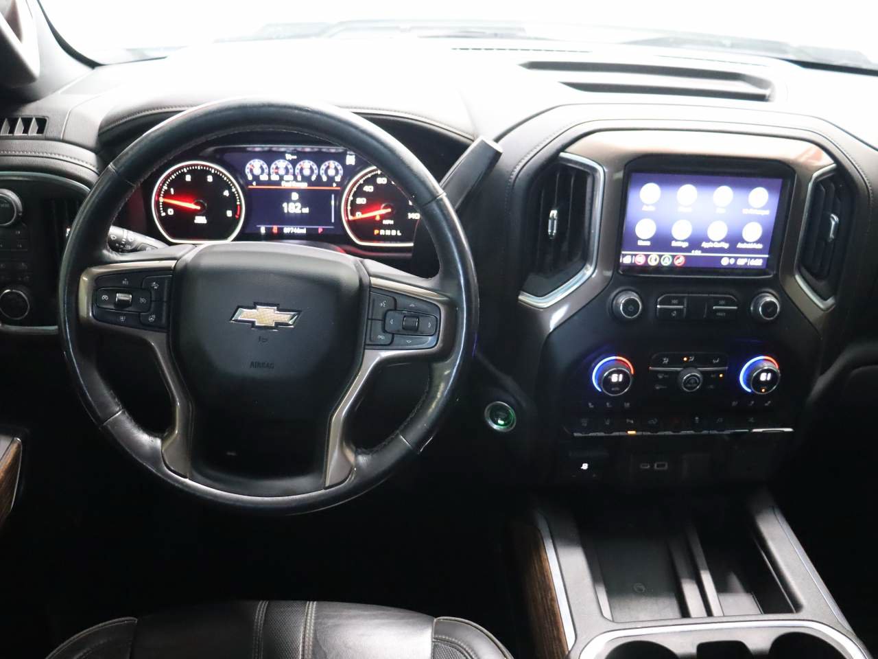 Certified 2023 Chevrolet Silverado 2500 High Country AWD/4WD image 11