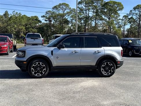Used 2022 Ford Bronco Sport Outer Banks w/ Tech Package image 6