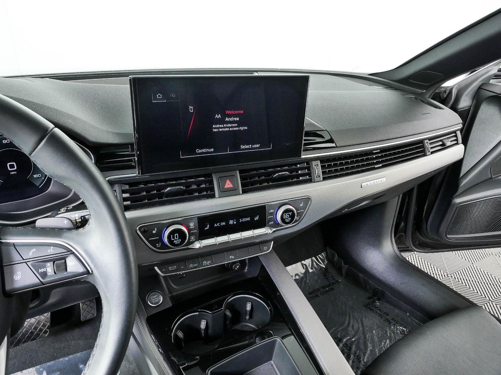 Used 2023 Audi A5 2.0T Premium Plus w/ Premium Plus AWD/4WD image 15