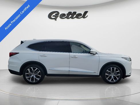 Used 2023 Acura MDX SH-AWD w/ Technology Package image 4