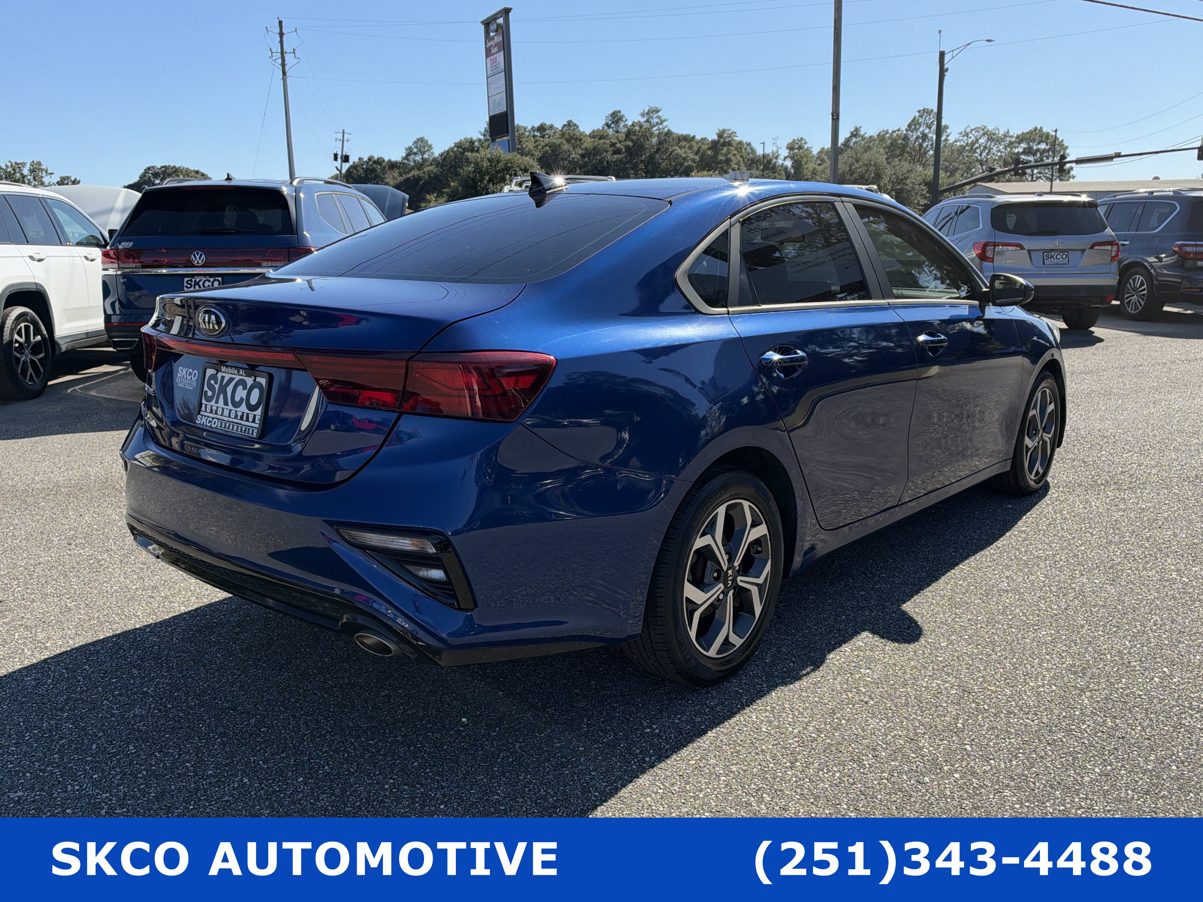 Used 2021 Kia Forte LXS FWD image 5