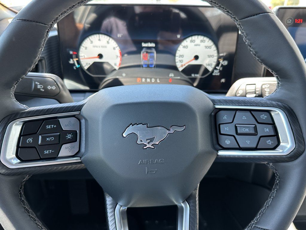 New 2026 Ford Mustang Coupe RWD image 22
