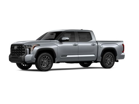 New 2026 Toyota Tundra Platinum AWD/4WD image 2