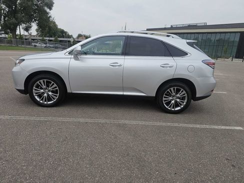 Used 2014 Lexus RX 350 AWD w/ Navigation Package image 2