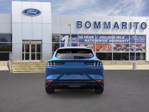 New 2025 Ford Mustang Mach-E GT w/ Interior Protection Package image 5