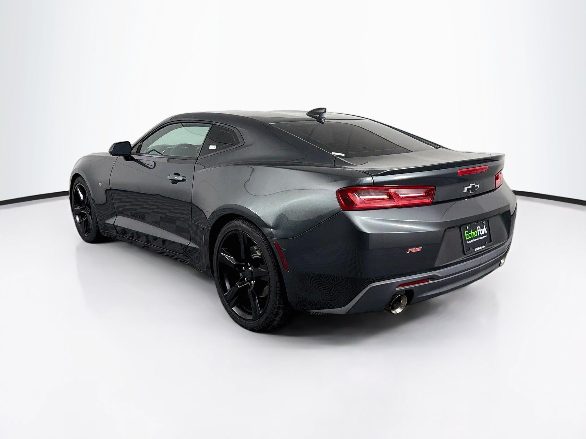 Used 2018 Chevrolet Camaro LT w/ RS Package RWD image 5