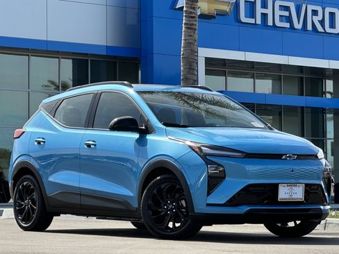 New 2027 Chevrolet Bolt RS w/ Technology Package FWD image 2