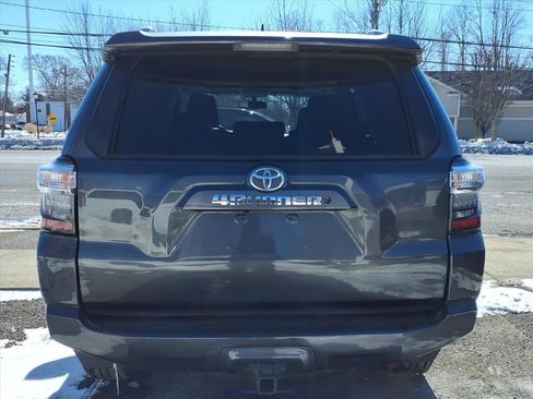 Used 2018 Toyota 4Runner SR5 Premium image 6