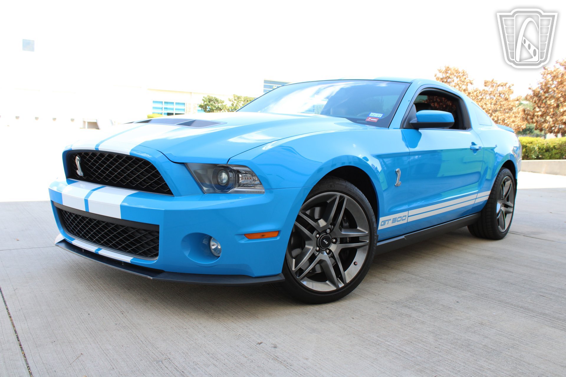 Used 2010 Ford Mustang Shelby GT500 RWD image 13