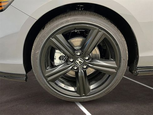 New 2025 Honda Accord Sport image 11