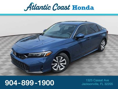 Used 2026 Honda Civic LX