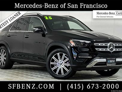 Certified 2025 Mercedes-Benz GLE 350 4MATIC