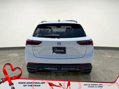 New 2025 Buick Envision Sport Touring