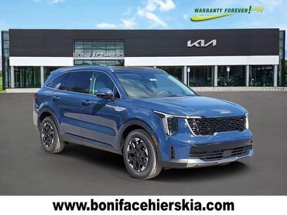 New 2026 Kia Sorento S