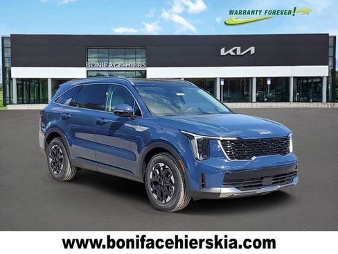 New 2026 Kia Sorento S FWD image 1