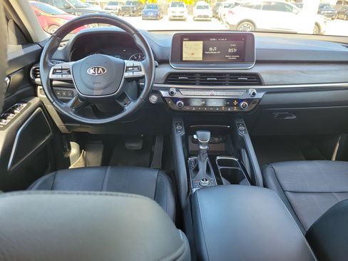 Certified 2021 Kia Telluride EX w/ EX Premium Package image 13
