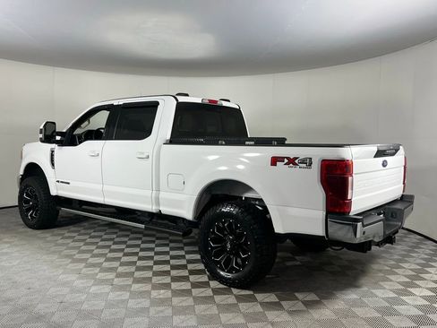 Used 2021 Ford F250 Lariat w/ Lariat Value Package image 10