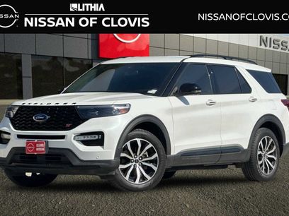 Used 2020 Ford Explorer ST