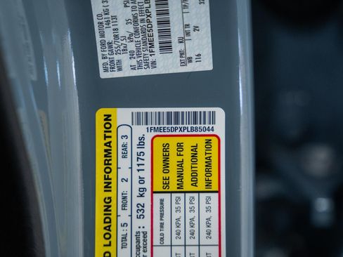 Used 2023 Ford Bronco Outer Banks image 42