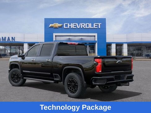 New 2025 Chevrolet Silverado 2500 High Country w/ Technology Package image 4