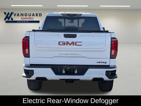 Used 2021 GMC Sierra 1500 AT4 w/ AT4 Value Package AWD/4WD image 6
