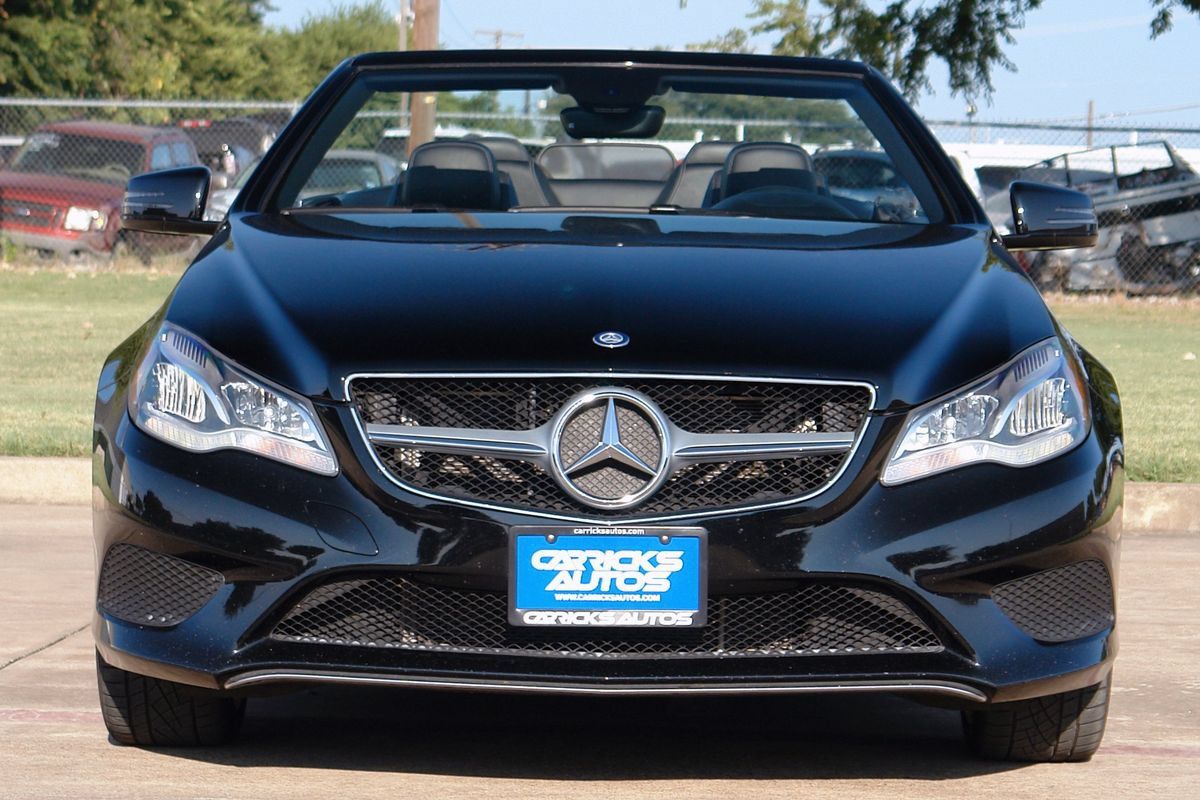 Used 2014 Mercedes-Benz E 350 Cabriolet image 18