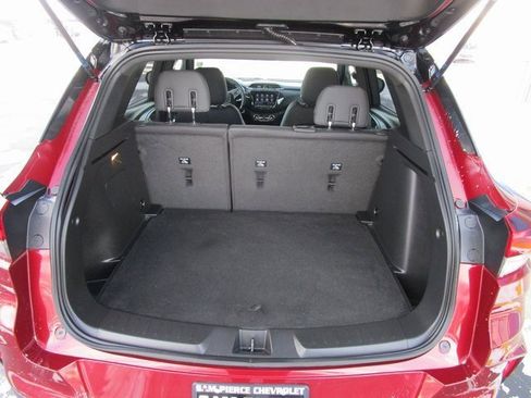 Certified 2023 Chevrolet TrailBlazer RS w/ Convenience Package image 17
