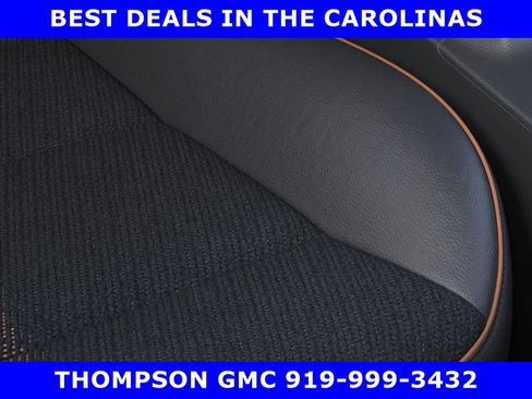 New 2026 GMC Canyon AT4 w/ Nightfall Essentials Package AWD/4WD image 24