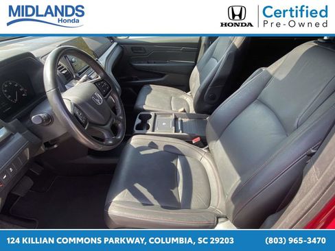 Certified 2025 Honda Odyssey Sport-L image 15