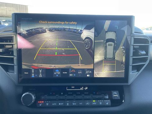 Used 2025 Toyota Sequoia TRD Pro image 14