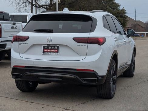 New 2026 Buick Envision Sport Touring image 4