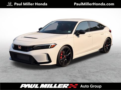 Certified 2024 Honda Civic Type R image 1