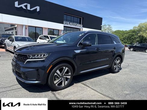 Used 2023 Kia Sorento EX AWD/4WD image 1