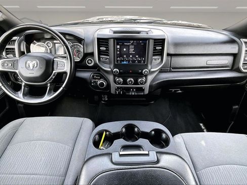 Used 2024 RAM 2500 Big Horn w/ Bed Utility Group image 9