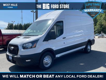 New 2025 Ford Transit 350 148 High Roof AWD