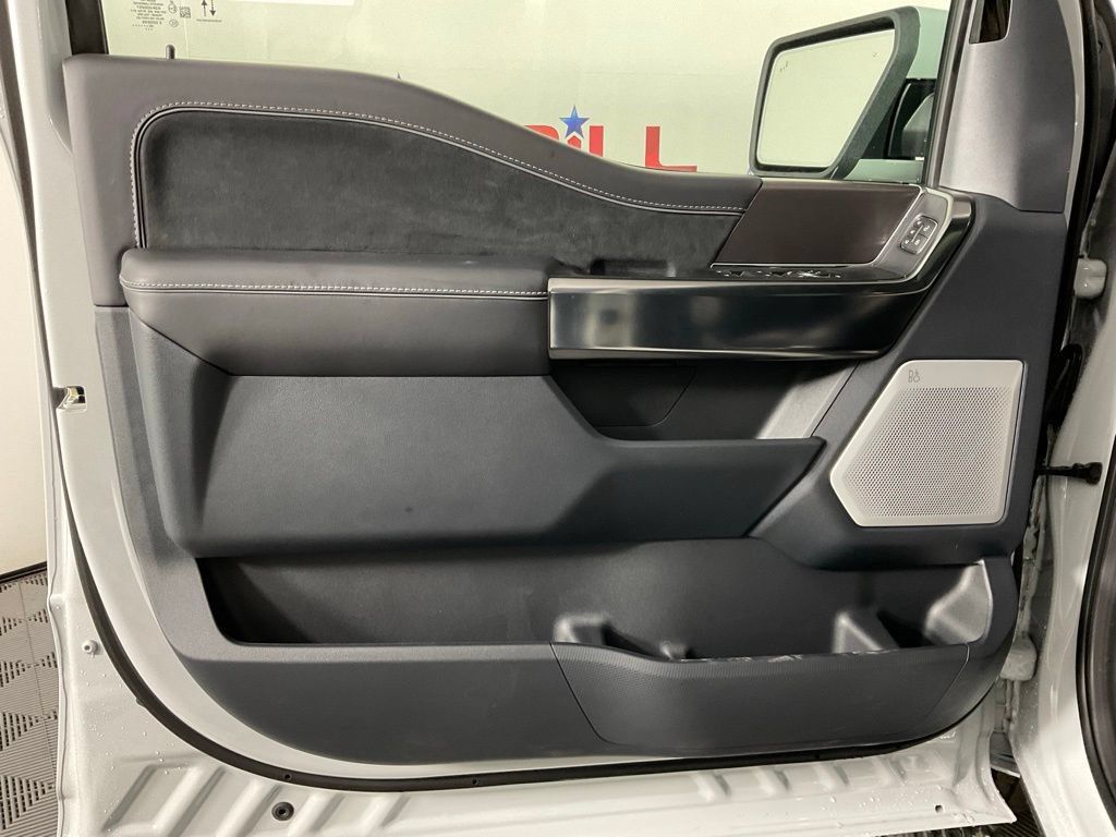 New 2026 Ford F150 Platinum w/ Equipment Group 702A High AWD/4WD image 12