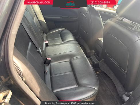 Used 2016 Chevrolet Impala LTZ FWD image 17