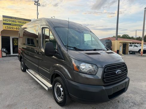 Used 2016 Ford Transit 250 148 Medium Roof image 11