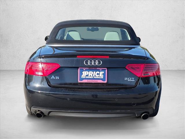 Used 2014 Audi A5 2.0T Premium Plus w/ Premium Plus Package AWD/4WD image 6