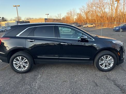 Used 2024 Cadillac XT5 Luxury image 4