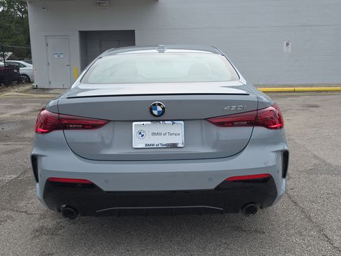 New 2026 BMW 430i Coupe w/ M Sport Package image 6