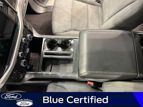 Certified 2022 Ford F150 XLT w/ Equipment Group 302A High image 20