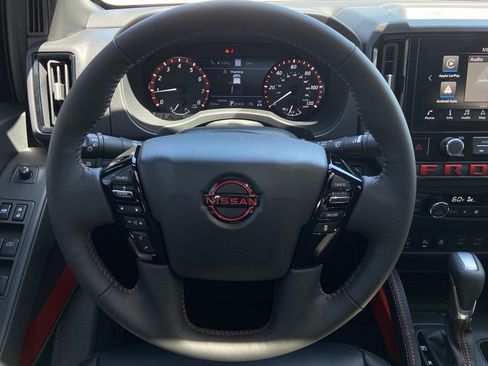 New 2026 Nissan Frontier PRO-4X w/ Pro Premium Package AWD/4WD image 13