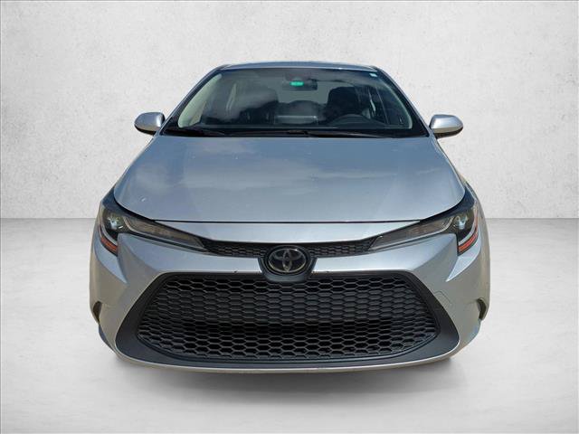 Used 2021 Toyota Corolla LE FWD image 2