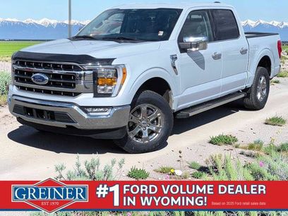 Certified 2022 Ford F150 Lariat