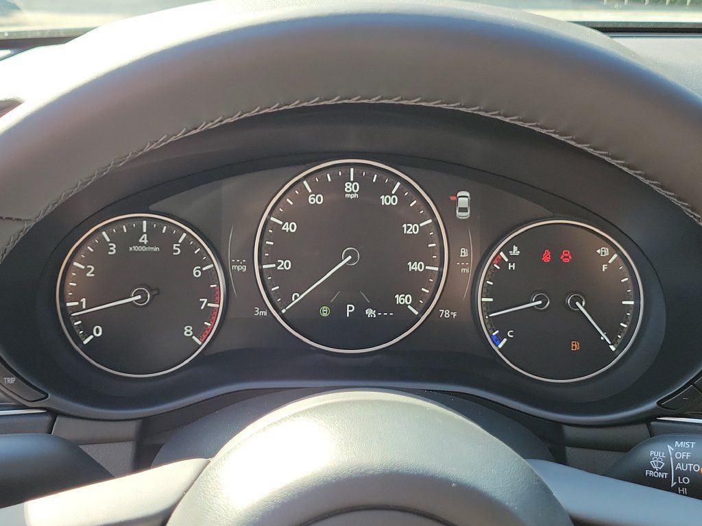 New 2026 MAZDA MAZDA3 s Sport FWD image 24