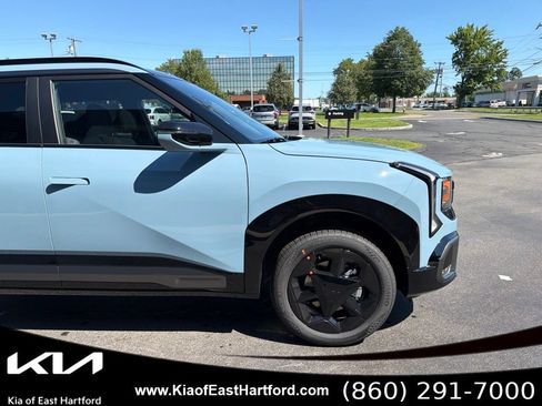 New 2027 Kia Seltos X-Line S AWD/4WD image 6
