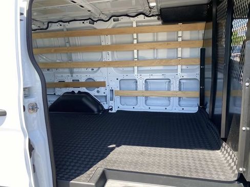 Used 2024 Ford Transit 250 Low Roof w/ Exterior Upgrade Package RWD image 12